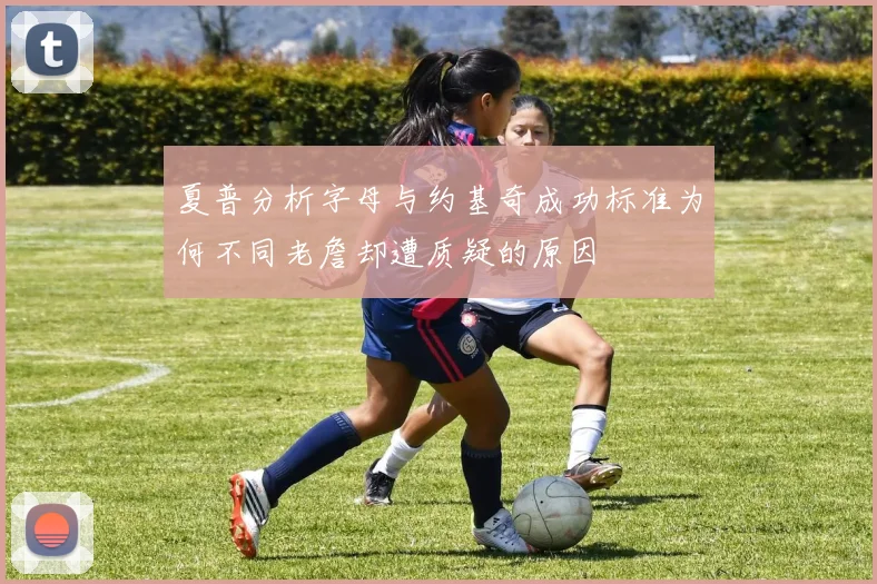 夏普分析字母与约基奇成功标准为何不同老詹却遭质疑的原因